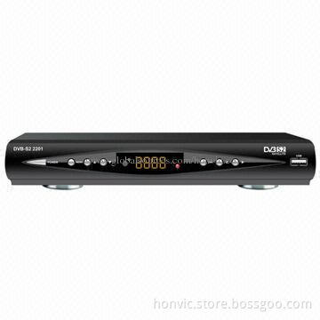 HD DVB S2 Receiver with HDMI and MPEG-2 MPEG-4 H.264